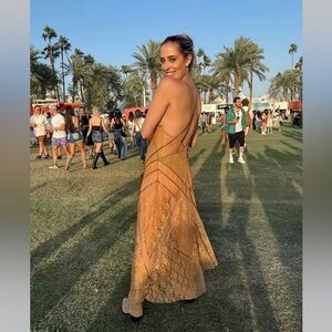 Coachella Retrofete Dress
